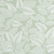 Papier peint intissé Paraty vert céladon - Casadeco - RIOC201807244