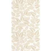 Papier peint intissé Paraty beige ficelle - Casadeco - RIOC201801430