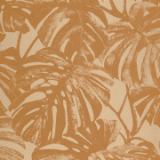 Papier peint intissé Mata caramel - Casadeco - RIOC201792618