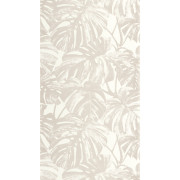 Papier peint intissé Mata beige ficelle - Rio - Casadeco - RIOC201791410