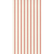 Papier Peint intissé Rayure rouge carmin - LES BELLES TOILES DE JOUY 2 - Casadeco - BTJD81578225
