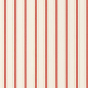 Papier Peint intissé Rayure rouge carmin - LES BELLES TOILES DE JOUY 2 - Casadeco - BTJD81578225