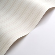 Papier Peint intissé Rayure beige - LES BELLES TOILES DE JOUY 2 - Casadeco - BTJD81571102