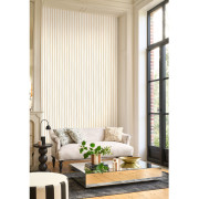 Papier Peint intissé Rayure camel - LES BELLES TOILES DE JOUY 2 - Casadeco - BTJD81571414