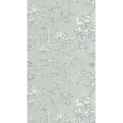 Papier Peint intissé Arbre vert amande - LES BELLES TOILES DE JOUY 2 - Casadeco - BTJD81527103