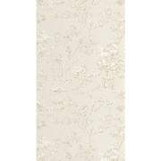 Papier Peint intissé Arbre beige - LES BELLES TOILES DE JOUY 2 - Casadeco - BTJD81521101