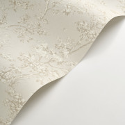 Papier Peint intissé Arbre beige - LES BELLES TOILES DE JOUY 2 - Casadeco - BTJD81521101