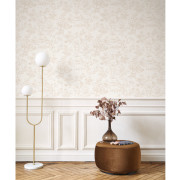 Papier Peint intissé Arbre beige - LES BELLES TOILES DE JOUY 2 - Casadeco - BTJD81521101