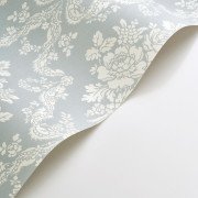 Papier Peint intissé Pompadour bleu doux - LES BELLES TOILES DE JOUY 2 - Casadeco - BTJD201746336