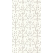 Papier Peint intissé Séraphin gris perle - LES BELLES TOILES DE JOUY 2 - Casadeco - BTJD201719119