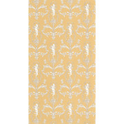 Papier Peint intissé Séraphin jaune soleil - LES BELLES TOILES DE JOUY 2 - Casadeco - BTJD201712404