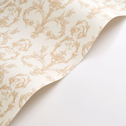 Papier Peint intissé Séraphin beige sable - LES BELLES TOILES DE JOUY 2 - Casadeco - BTJD201711111