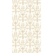 Papier Peint intissé Séraphin beige sable - LES BELLES TOILES DE JOUY 2 - Casadeco - BTJD201711111