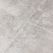Sol PVC - Burton 583 Carrelage gris moucheté - Essential - Vigan - IVC - rouleau 4M