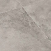 Sol PVC - Burton 583 Carrelage gris moucheté - Essential - Vigan - IVC - rouleau 4M