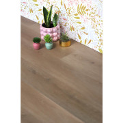 Lame PVC clipsable - Chêne naturel - WARM OAK - Click 30 - Associated Weavers