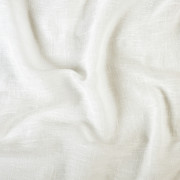 Rideau voilage à œillets Cotelia beige clair - 160x260cm - Linder - 231-11-375