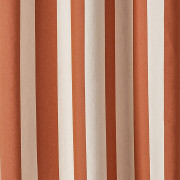 Rideau à œillets Sunset orange brûlée - 145x280cm - Linder - 547-36-375
