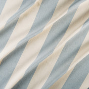 Rideau à œillets Sunset bleu denim - 145x280cm - Linder - 547-40-375
