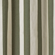 Rideau à œillets Sunset vert bouteille - 145x280cm - Linder - 547-80-375