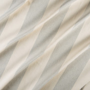 Rideau à œillets Sunset gris chiné - 145x280cm - Linder - 547-90-375