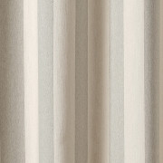 Rideau à œillets Sunset gris chiné - 145x280cm - Linder - 547-90-375
