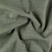 Rideau à œillets Adélie cèdre vert - 135x260cm - Linder - 1940-80-375