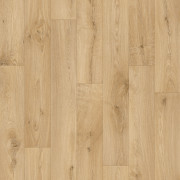 Sol PVC - Vero 266M Parquet chêne naturel - Suprême - BEAUFLOR - rouleau 4M