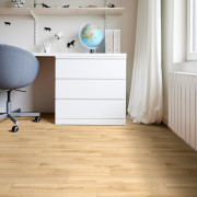 Sol PVC - Vero 266M Parquet chêne naturel - Suprême - BEAUFLOR - rouleau 4M