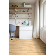 Sol PVC - Vero 266M Parquet chêne naturel - Suprême - BEAUFLOR - rouleau 4M