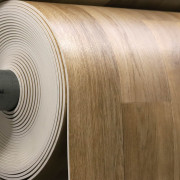 Sol PVC - Rhapsody 533 - Parquet bois naturel - Completo - IVC - rouleau 4M