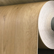 Sol PVC - Vero 266M Parquet chêne naturel - Suprême - BEAUFLOR - rouleau 4M