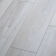 Sol Stratifié - Chêne cérusé gris - D3523 - Swiss Krono