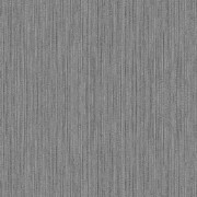 Papier peint intissé Uni fil gris anthracite - Spécial FX - Lutèce - G67686