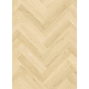 Sol Stratifié - Bâton Rompu Chevron Chêne gingembre - IMD8246 - Impressive Design - QUICK STEP