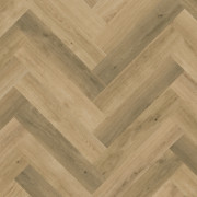 Sol Stratifié - Bâton Rompu Chevron Chêne carbone -  IMD8245 - Impressive Design - QUICK STEP
