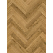 Sol Stratifié - Bâton Rompu Chevron Chêne cannelle - IMD8244 - Impressive Design - QUICK STEP