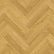 Sol Stratifié - Bâton Rompu Chevron Chêne cumin - IMD8247 - Impressive Design - QUICK STEP