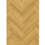 Sol Stratifié - Bâton Rompu Chevron Chêne cumin - IMD8247 - Impressive Design - QUICK STEP