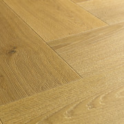 Sol Stratifié - Bâton Rompu Chevron Chêne cumin - IMD8247 - Impressive Design - QUICK STEP