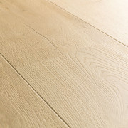 Sol Stratifié - Chêne coton - IM8254 - Impressive - QUICK STEP