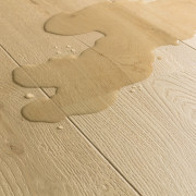 Sol Stratifié - Chêne coton - IM8254 - Impressive - QUICK STEP