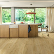 Sol Stratifié - Chêne amande - IM8255 - Impressive - QUICK STEP