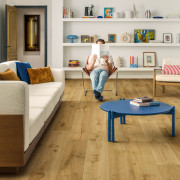 Sol Stratifié - Chêne truffier - IM8256 - Impressive - QUICK STEP