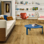 Sol Stratifié - Chêne truffier - IM8256 - Impressive - QUICK STEP