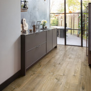 Sol Stratifié - Chêne blond - IM8257 - Impressive - QUICK STEP