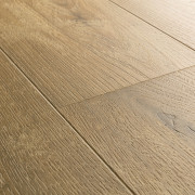Sol Stratifié - Chêne blond - IM8257 - Impressive - QUICK STEP