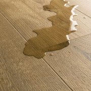 Sol Stratifié - Chêne blond - IM8257 - Impressive - QUICK STEP