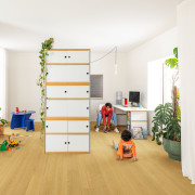Sol Stratifié - Chêne bourbon - IM8260 - Impressive - QUICK STEP
