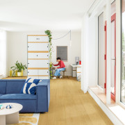 Sol Stratifié - Chêne bourbon - IM8260 - Impressive - QUICK STEP